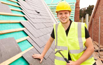 find trusted Dagdale roofers in Staffordshire