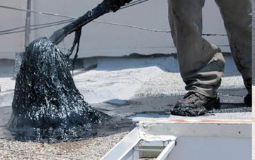 Dagdale flat roof waterproofing costs