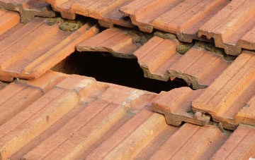 roof repair Dagdale, Staffordshire
