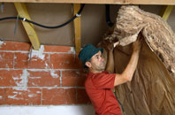 Dagdale tapered roof insulation